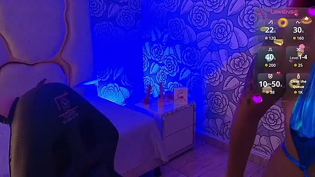 Sashaa tay online show from February 2026 12:03:01 PM