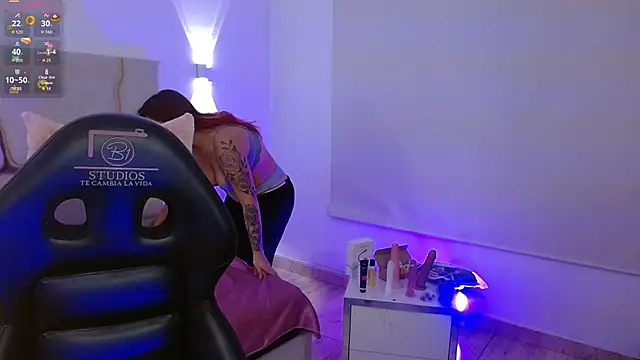 Sashaa tay online show from February 2026 07:15:02 PM