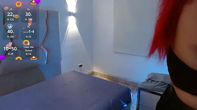 Sashaa tay online show from March 2026 07:22:02 PM