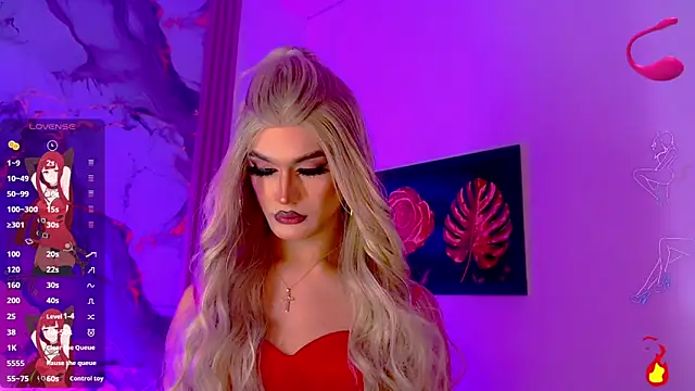 Aranza Dollts online show from June 2026 03:03:02 PM
