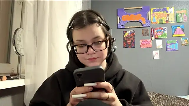 AngelLune online show from February 2026 10:58:02 PM