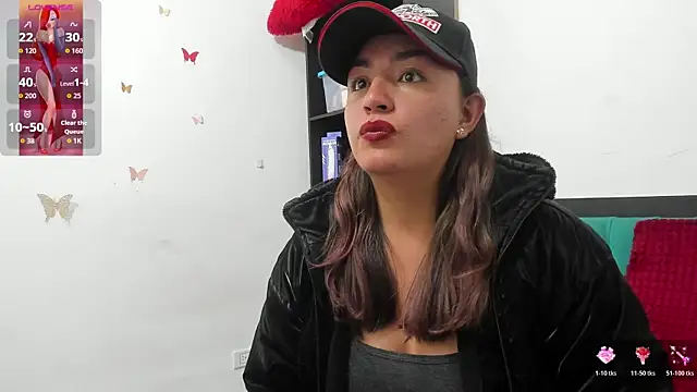 Snapshot of lexyy24 chatting on March 2026 06:40:02 AM lexyy24 online show from March 2026 06:40:02 AM