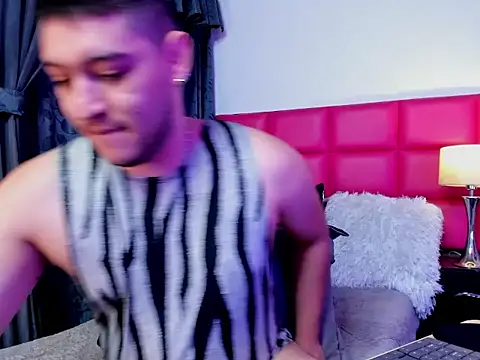 Snapshot of NicoHoffman chatting on March 2026 02:48:01 AM NicoHoffman online show from March 2026 02:48:01 AM