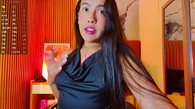 lizza oss online show from April 2026 12:09:02 PM