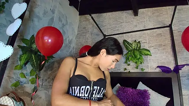 Chloee  Adams online show from February 2026 12:10:02 PM