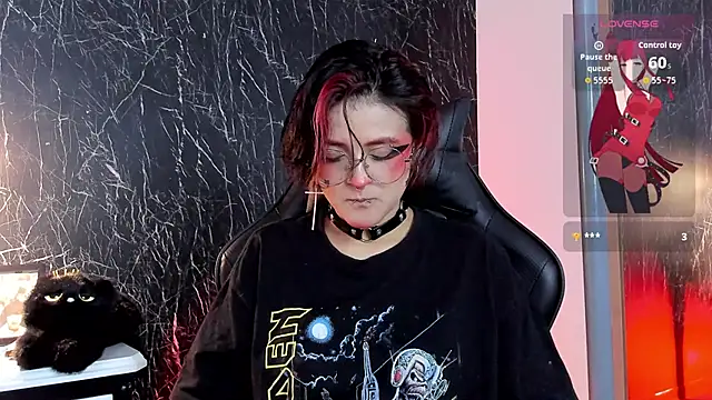 YuuMiko online show from April 2026 12:54:01 PM