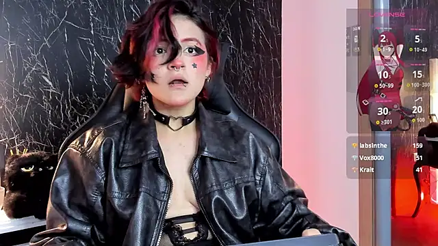 YuuMiko online show from April 2026 06:14:02 PM