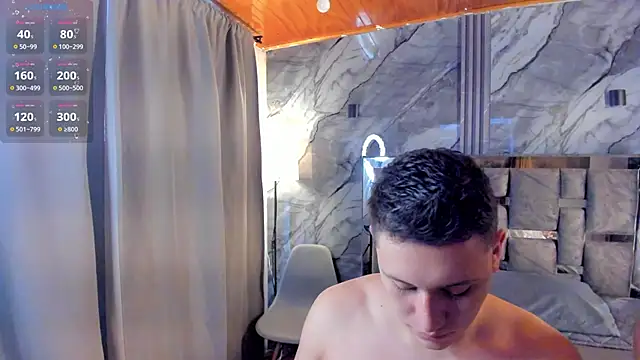 Manson and Zoe online show from March 2026 11:28:02 AM