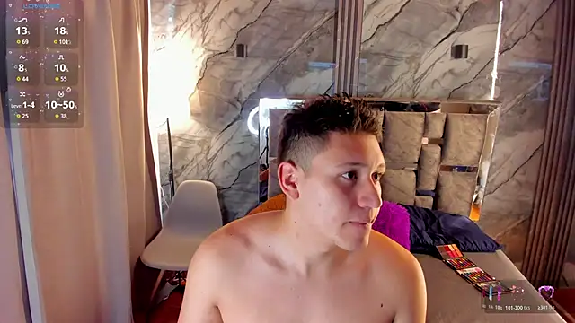 Manson and Zoe online show from March 2026 11:28:02 AM