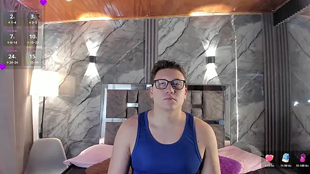 Manson and Zoe online show from May 2026 11:37:02 AM