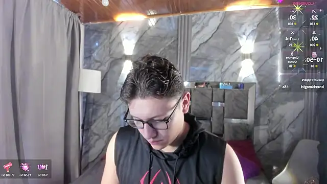 Manson and Zoe online show from June 2026 11:32:01 AM