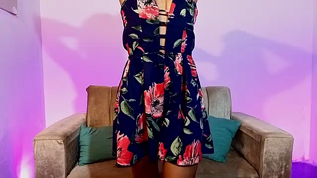 Ginebere online show from February 2026 11:19:02 PM