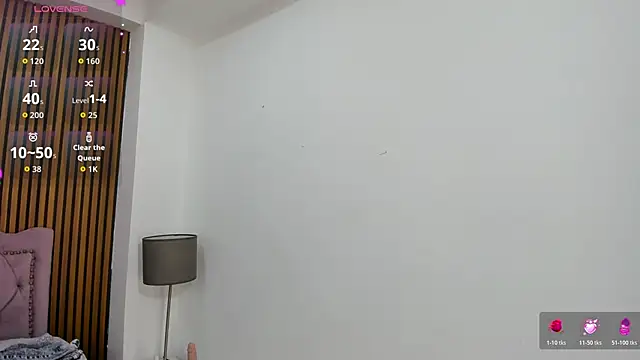 SheylaVillalobos online show from February 2026 12:20:01 PM