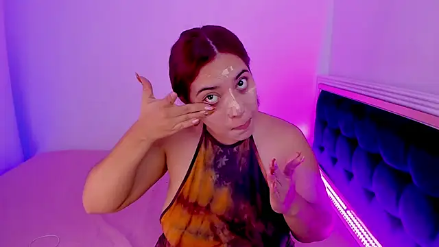 Angelica  Red online show from May 2026 12:41:01 AM