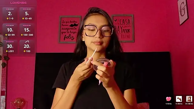 ThinPrincesss online show from March 2026 12:55:01 PM