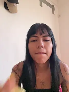 Estefany Maita online show from February 2026 11:35:02 AM