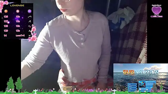 MoreenGwen online show from February 2026 02:04:02 AM