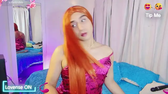 Clary Fray  online show from April 2026 10:08:01 AM