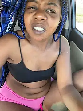 Ebony Queeen online show from June 2026 01:47:01 PM