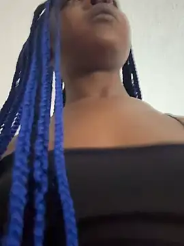 Ebony Queeen online show from June 2026 02:48:02 PM