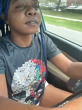 Ebony Queeen online show from June 2026 07:13:01 PM