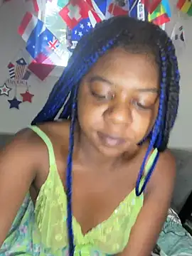 Ebony Queeen online show from July 2026 11:38:01 AM
