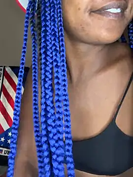 Ebony Queeen online show from July 2026 09:43:01 PM