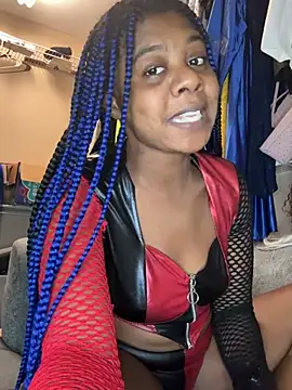Ebony Queeen online show from July 2026 05:58:02 AM