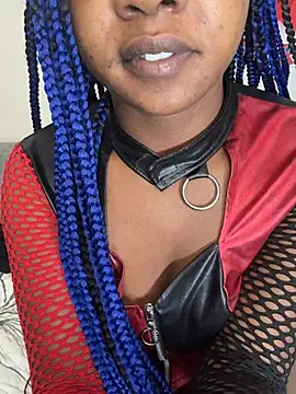 Ebony Queeen online show from July 2026 04:50:01 AM