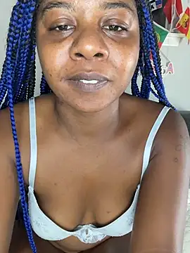 Ebony Queeen online show from July 2026 05:45:02 AM