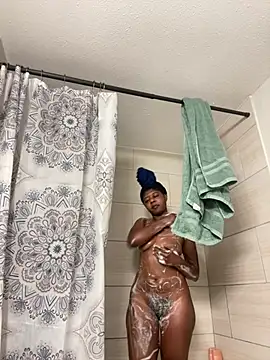 Ebony Queeen online show from July 2026 12:40:01 PM