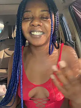 Ebony Queeen online show from July 2026 12:42:01 PM