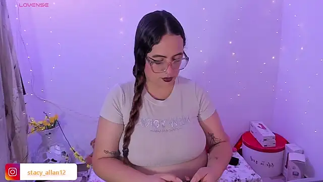 Stacy millerr1 online show from February 2026 12:49:01 AM