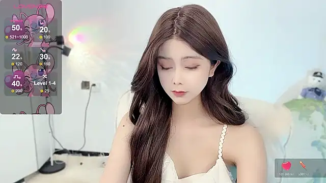 Memeli0 online show from May 2026 11:23:01 PM