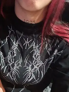 Sammi1995 online show from June 2026 09:00:01 AM