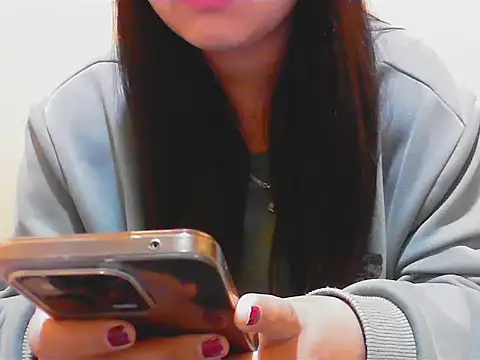 PRENCY CUTE online show from February 2026 06:07:01 PM