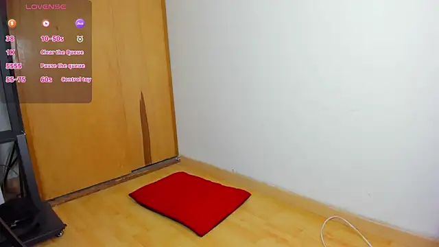 Emmanuel Lust online show from March 2026 11:58:02 AM