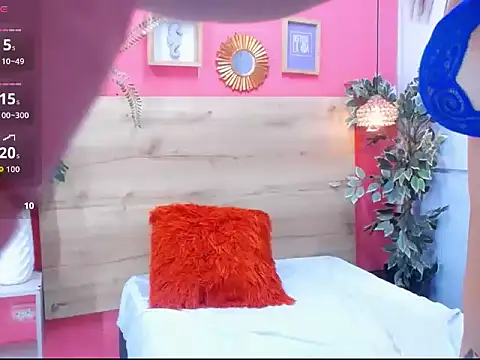 salome smit2 online show from February 2026 02:33:01 PM