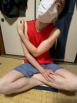 shizuku-kun211 online show from April 2026 09:30:02 PM