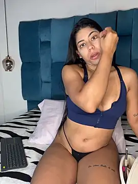 venezolana  caro online show from February 2026 12:11:01 PM
