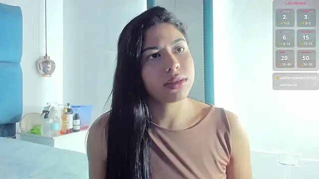 venezolana  caro online show from May 2026 02:39:01 AM