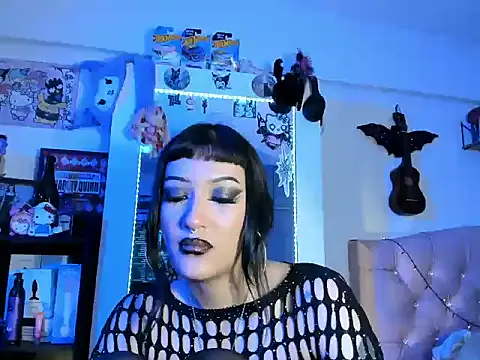 kittygoth online show from February 2026 04:54:01 PM