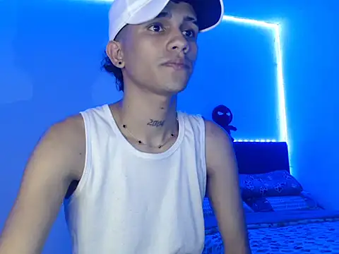 ALEX HOT HOT online show from February 2026 09:07:01 PM