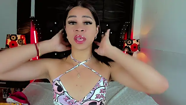 Snapshot of Makeyla_Fox_ chatting on March 2026 12:46:01 PM Makeyla Fox online show from March 2026 12:46:01 PM