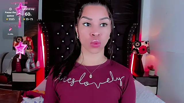 Snapshot of Makeyla_Fox_ chatting on March 2026 12:22:01 PM Makeyla Fox online show from March 2026 12:22:01 PM