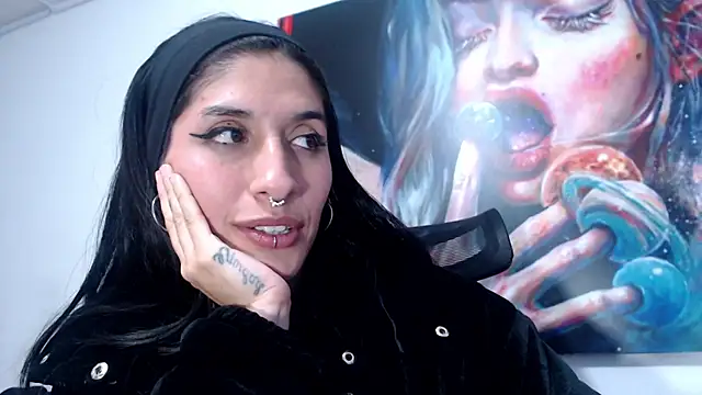 FRANCESCA LOVE  online show from June 2026 09:14:01 AM