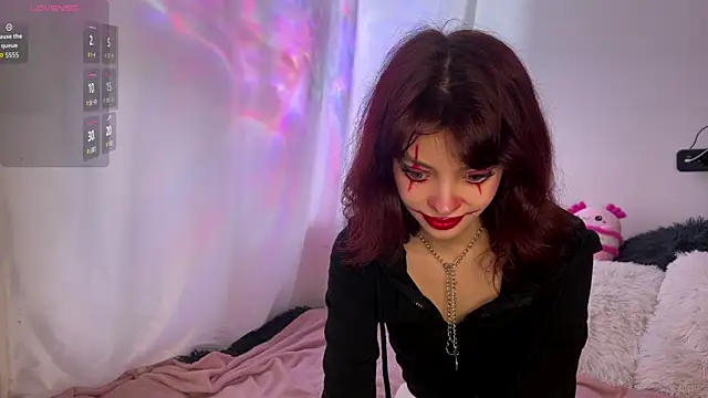 CassyVixen online show from April 2026 04:37:01 PM