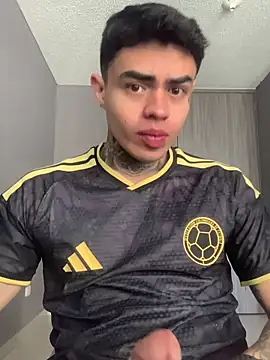 JacobVegas online show from July 2026 04:33:02 PM