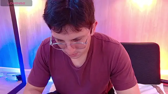 LiiamGrey online show from February 2026 08:02:02 PM