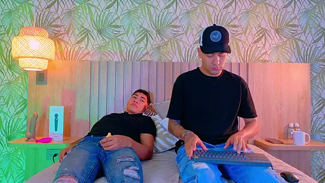 AxelBlaze  online show from February 2026 06:23:01 PM